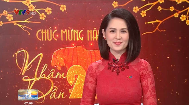 BTV Thúy Hằng giờ ra sao sau 6 năm ngừng dẫn Thời sự 19h trên VTV?-4