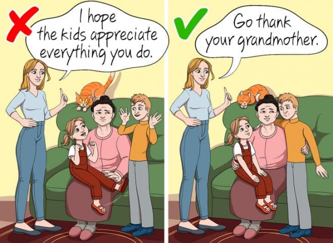 8 cách khôn khéo để lấy lòng gia đình nhà bên nội, đặc biệt là với mẹ chồng-8