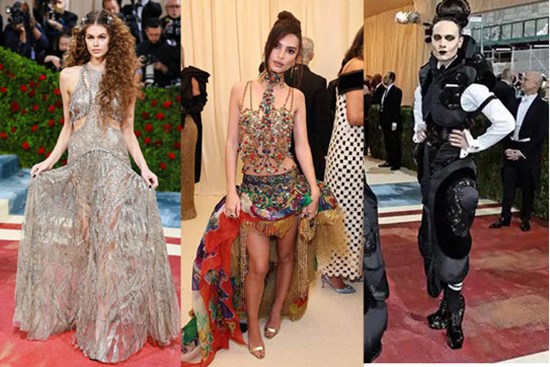 NHẤT và BÉT tại Met Gala 2022: Đang quen mắt toàn 