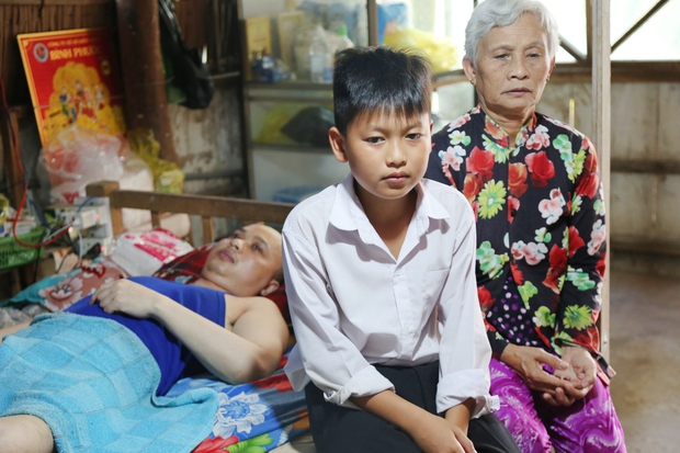 10 năm dằn vặt của người đàn ông bại liệt, vợ bỏ đi: Em mong một ngày được chết trước mẹ-14