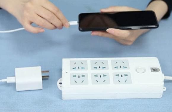 Khi sạc điện thoại, nên cắm nguồn điện trước hay đầu sạc điện thoại trước? Làm sai có thể làm hỏng tuổi thọ của pin rất nhiều!-5