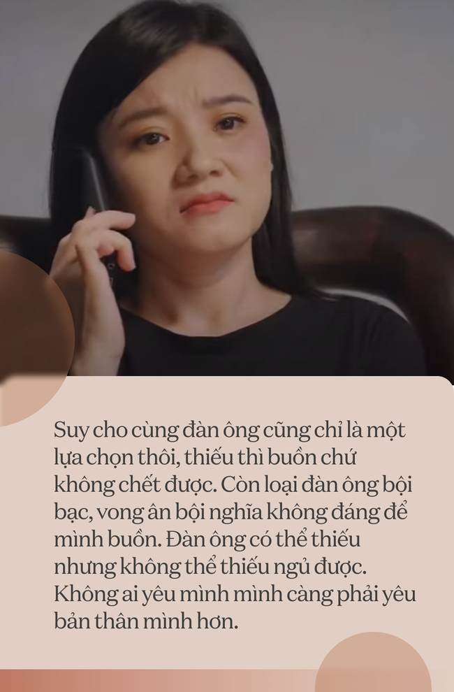 Những câu nói đáng suy ngẫm trong Thương Ngày Nắng Về: Phụ nữ có thể nhẫn nhịn nhưng đừng nhẫn nhục-2