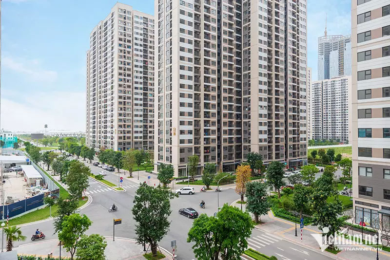 Giá chung cư tăng cao nhưng chủ đầu tư không bán: Điều gì đang diễn ra?-1