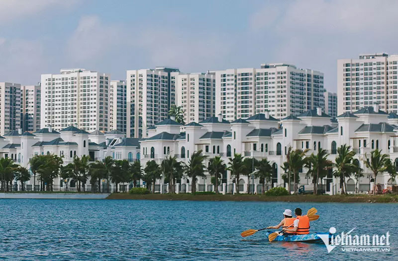 Giá chung cư tăng cao nhưng chủ đầu tư không bán: Điều gì đang diễn ra?-2