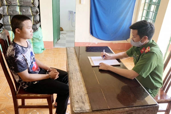 Bắt nữ kế toán 28 năm mai danh ẩn tích trốn truy nã-3