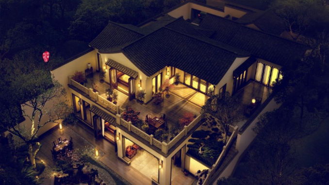 Biệt phủ 3500 tỷ đẹp như trong tranh thủy mặc của Jack Ma-9