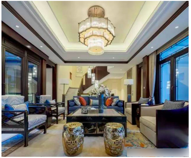 Biệt phủ 3500 tỷ đẹp như trong tranh thủy mặc của Jack Ma-16