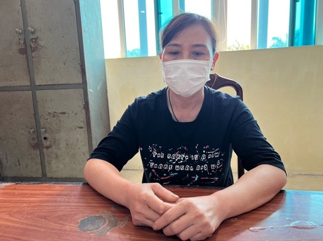 Bắt nữ kế toán 28 năm mai danh ẩn tích trốn truy nã-1