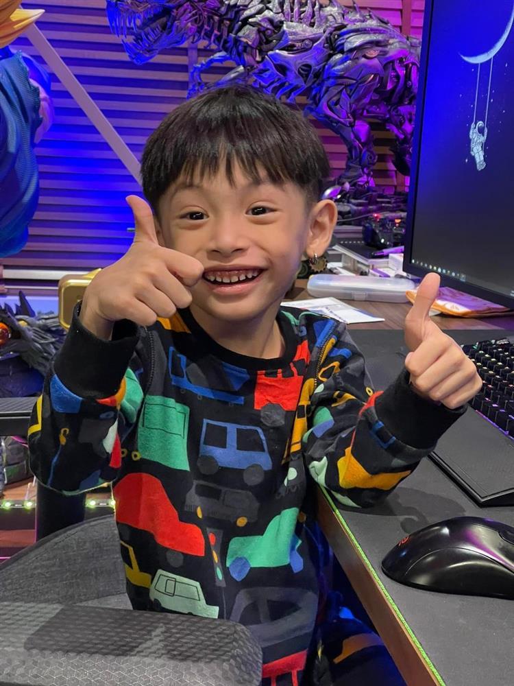 Độ Mixi bị con trai mắng ở bẩn, cả ngày chẳng kiếm ra tiền-3