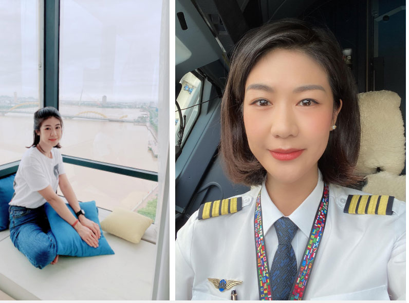 Nữ cơ trưởng Huỳnh Lý Đông Phương tái xuất sau thời gian dài ở ẩn, khoe tóc ngắn lạ lẫm trẻ trung như thiếu nữ ở tuổi 35-2