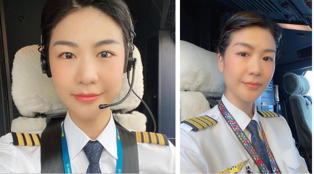 Nữ cơ trưởng Huỳnh Lý Đông Phương tái xuất sau thời gian dài ở ẩn, khoe tóc ngắn lạ lẫm trẻ trung như thiếu nữ ở tuổi 35-3