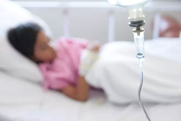 Mức độ nguy hiểm của bệnh viêm gan bí ẩn gây tử vong ở trẻ nhỏ-1