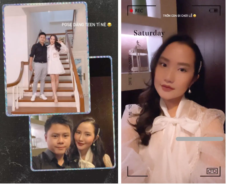 Hé lộ cách xưng hô đặc biệt của vợ chồng TGĐ Saigon Square-3