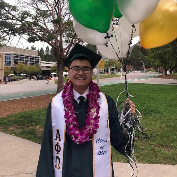 Hai chị em bé Xuân Mai: Em trai tốt nghiệp ĐH Bách Khoa ở Mỹ, chị tốt nghiệp trường công lập top đầu-4