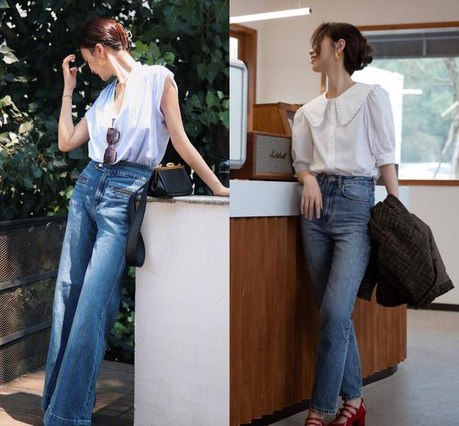 Gợi ý 18 cách diện quần jeans chất nhất Hè này!-4