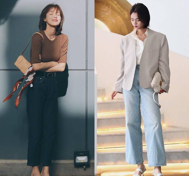 Gợi ý 18 cách diện quần jeans chất nhất Hè này!-5