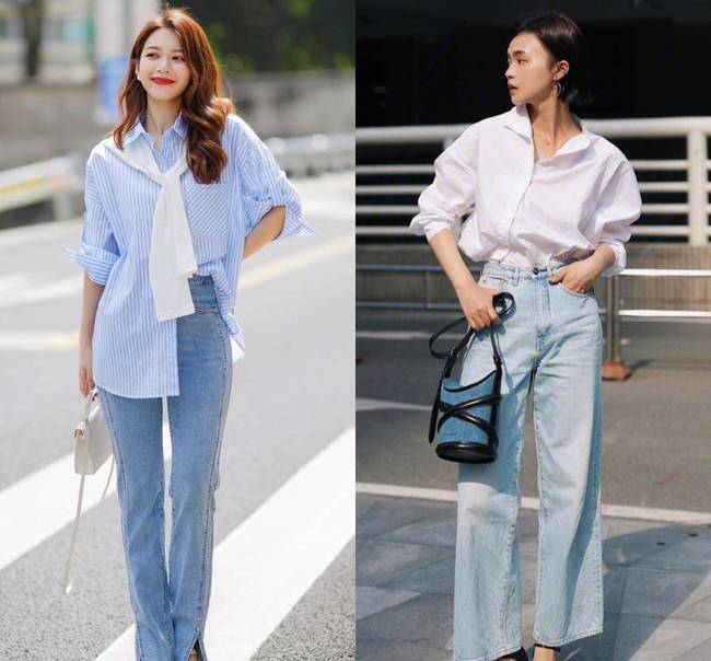 Gợi ý 18 cách diện quần jeans chất nhất Hè này!-6