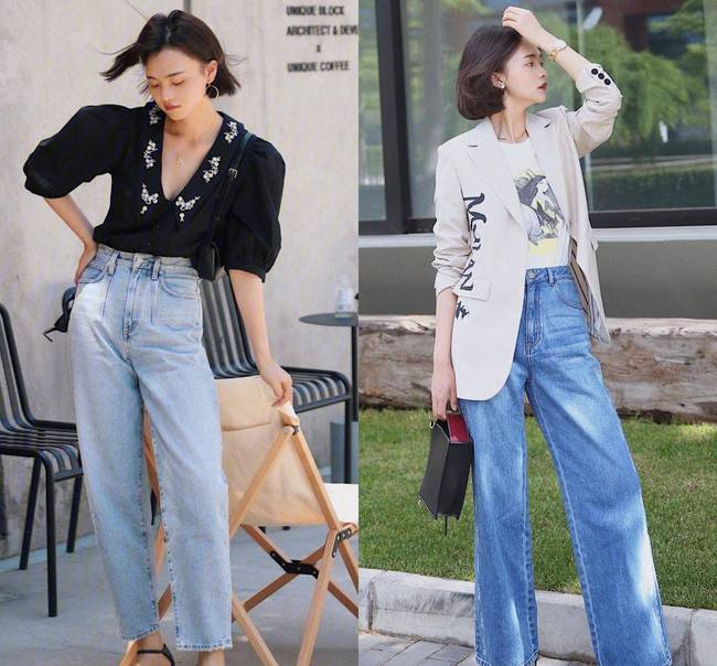 Gợi ý 18 cách diện quần jeans chất nhất Hè này!-7