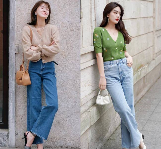 Gợi ý 18 cách diện quần jeans chất nhất Hè này!-9