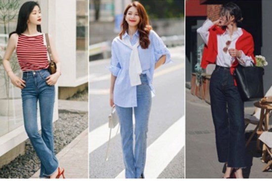 Gợi ý 18 cách diện quần jeans chất nhất Hè này!