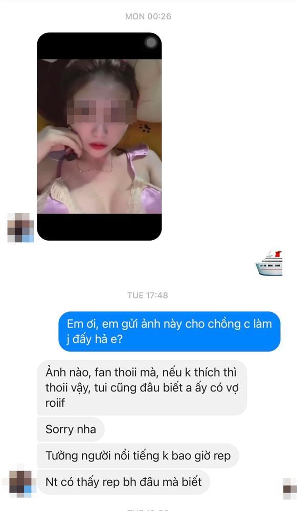 Bạch Lan Phương công bố mặt cô gái cua Huỳnh Anh-3