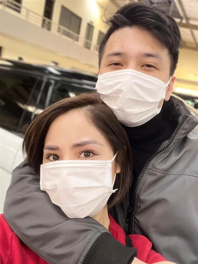 Bạch Lan Phương công bố mặt cô gái cua Huỳnh Anh-7