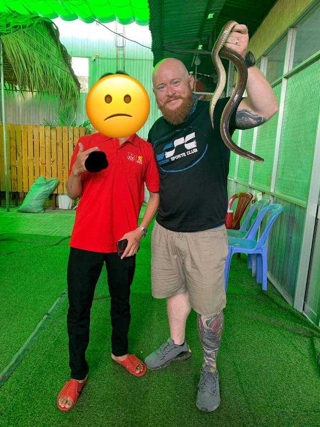 Người Mỹ và trải nghiệm khó quên với đặc sản tắc đường dịp lễ: Tôi chỉ định đi miền Tây chơi nhưng chợt nhận ra cả Sài Gòn quyết định giống tôi-5