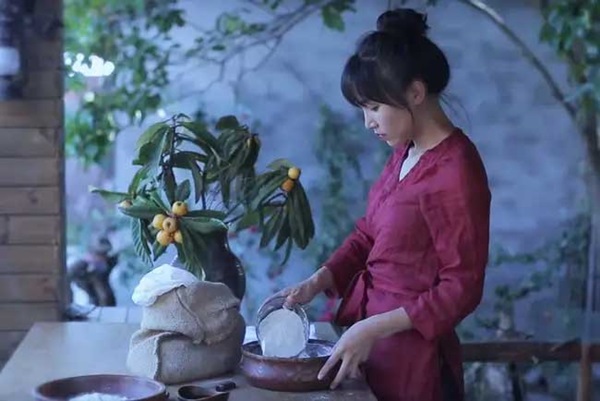 Sau 280 ngày ngừng hoạt động, Lý Tử Thất bị vượt mặt bởi 100 kênh tài khoản nội dung điền viên, dần lu mờ trong lòng fan hâm mộ-9