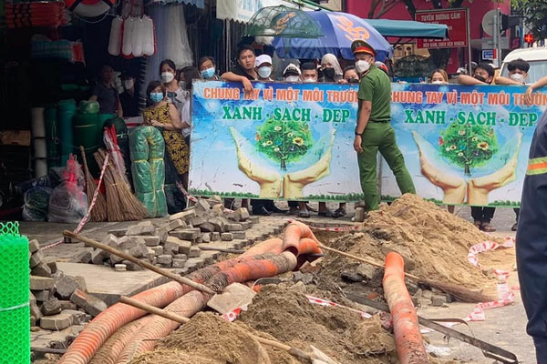 Đã xác định được danh tính thi thể dưới cống gần chợ Hàn Đà Nẵng-4