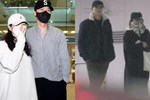 Vợ chồng Hyun Bin - Son Ye Jin bị bắt gặp cùng nhau đến bệnh viện sau hơn 1 tháng đám cưới?-4