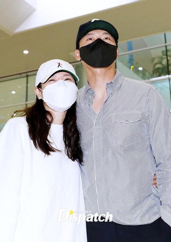 Song Song bất ngờ bị đem so với vợ chồng Hyun Bin - Son Ye Jin vì thái độ một trời một vực khi trở về từ kỳ trăng mật-4