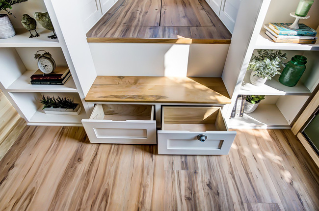 Chỉ 25m² nhưng ngôi nhà nhỏ này trị giá 2 tỷ đồng, khi bước vào ai cũng phải sốc!-4