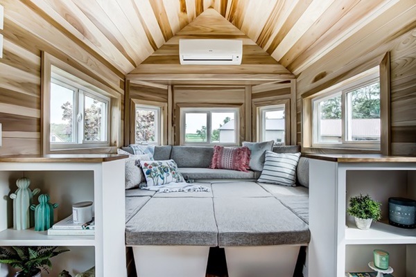 Ngôi nhà đậm chất nghệ thuật giữa những xô bồ, bon chen của phố thị-17