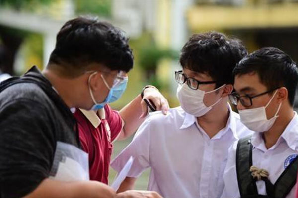 Thi tốt nghiệp THPT năm 2022: Đề xuất F0 đang cách ly tại nhà được dự thi-2