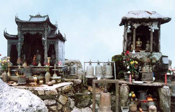 Bí ẩn chùa Đồng - Phúc địa thứ 4 của Giao Châu nơi non thiêng Yên Tử-7