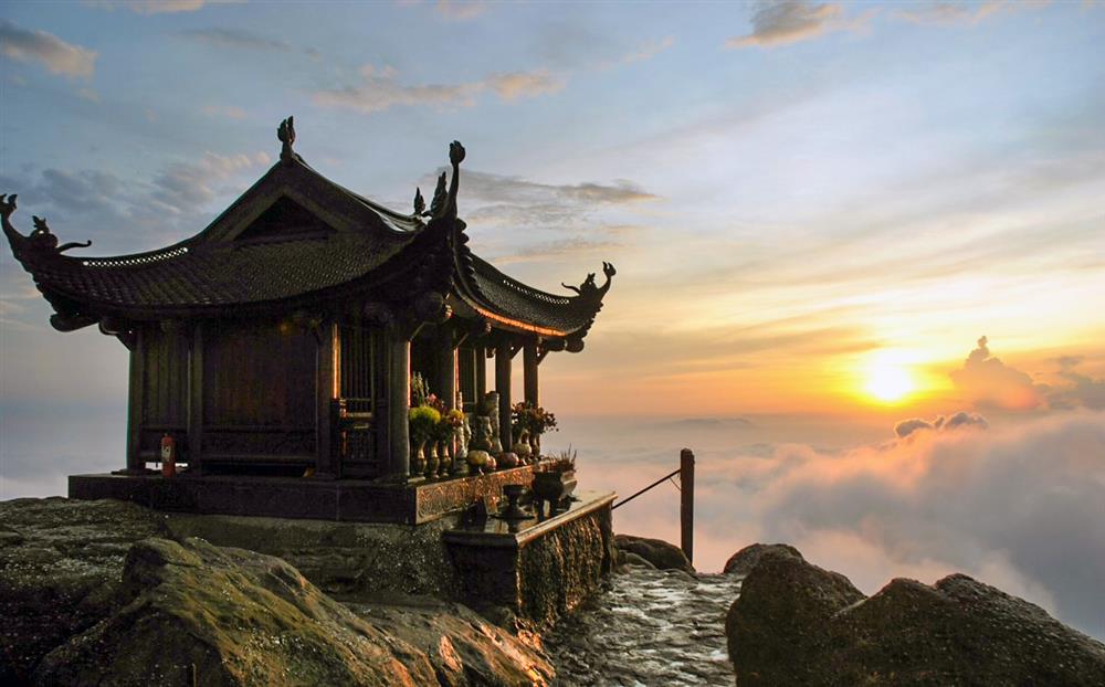 Bí ẩn chùa Đồng - Phúc địa thứ 4 của Giao Châu nơi non thiêng Yên Tử-9
