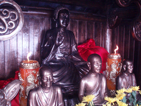 Bí ẩn chùa Đồng - Phúc địa thứ 4 của Giao Châu nơi non thiêng Yên Tử-11