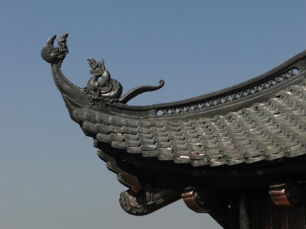 Bí ẩn chùa Đồng - Phúc địa thứ 4 của Giao Châu nơi non thiêng Yên Tử-10