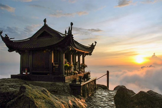 Bí ẩn chùa Đồng - 
