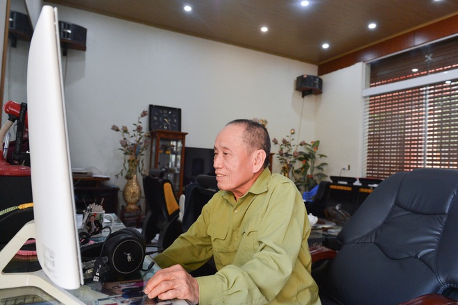 Gặp người đàn ông 11 vợ, từng là đại gia một thời ở Hà Nội: Sử dụng 10 điện thoại với 20 cái sim-6