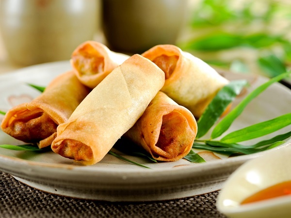 5 cách làm chả giò, chả lụa chay thơm ngon, lạ miệng tại nhà-6