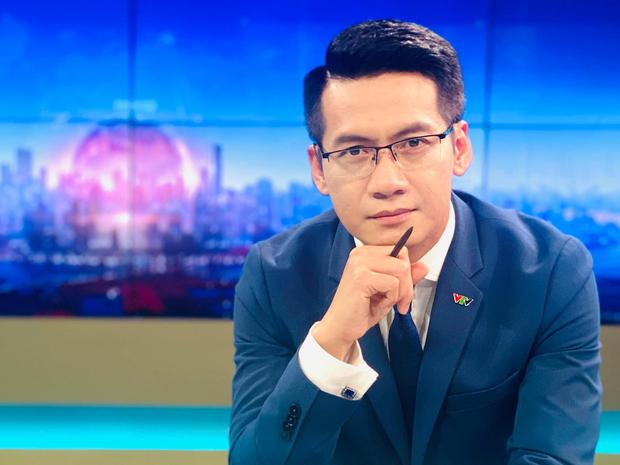 BTV Tuấn Dương Thời sự 19h: Sở hữu 30 giây để đời trên tivi và cuộc hôn nhân kín tiếng với người vợ cùng nghề-1