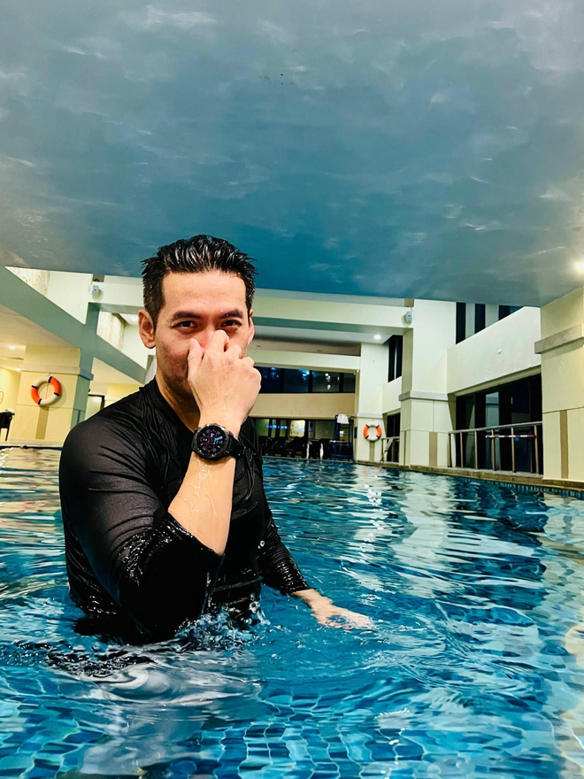 BTV Tuấn Dương Thời sự 19h: Sở hữu 30 giây để đời trên tivi và cuộc hôn nhân kín tiếng với người vợ cùng nghề-6