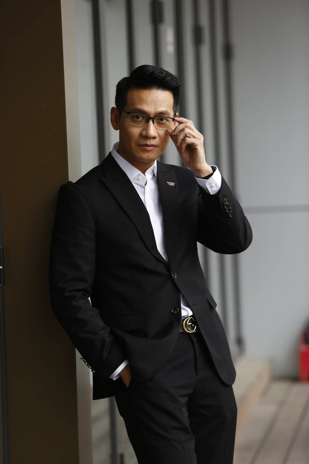 BTV Tuấn Dương Thời sự 19h: Sở hữu 30 giây để đời trên tivi và cuộc hôn nhân kín tiếng với người vợ cùng nghề-4