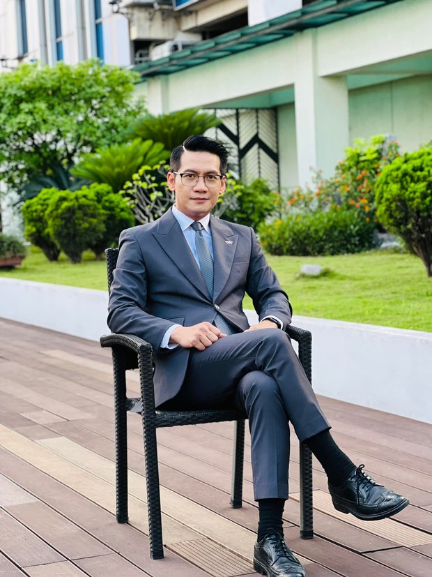 BTV Tuấn Dương Thời sự 19h: Sở hữu 30 giây để đời trên tivi và cuộc hôn nhân kín tiếng với người vợ cùng nghề-3