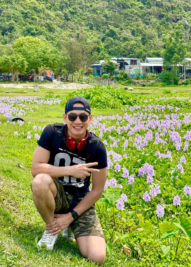 BTV Tuấn Dương Thời sự 19h: Sở hữu 30 giây để đời trên tivi và cuộc hôn nhân kín tiếng với người vợ cùng nghề-7