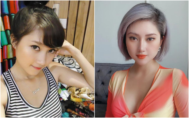 Loạt ảnh ngày ấy - bây giờ của hội hot girl đời đầu: Nhiều người thay đổi khó nhận ra-7