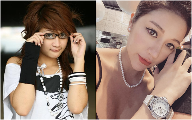 Loạt ảnh ngày ấy - bây giờ của hội hot girl đời đầu: Nhiều người thay đổi khó nhận ra-9