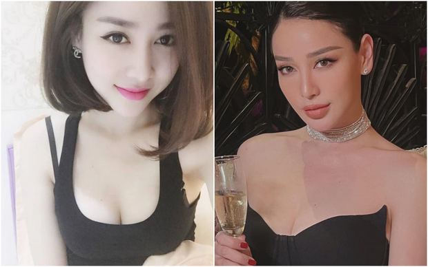 Loạt ảnh ngày ấy - bây giờ của hội hot girl đời đầu: Nhiều người thay đổi khó nhận ra-11