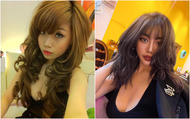 Loạt ảnh ngày ấy - bây giờ của hội hot girl đời đầu: Nhiều người thay đổi khó nhận ra-13